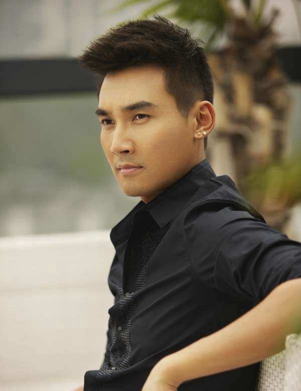 张铎,中国内地男演员,好男人讲义气,酷酷表情魅力十足!