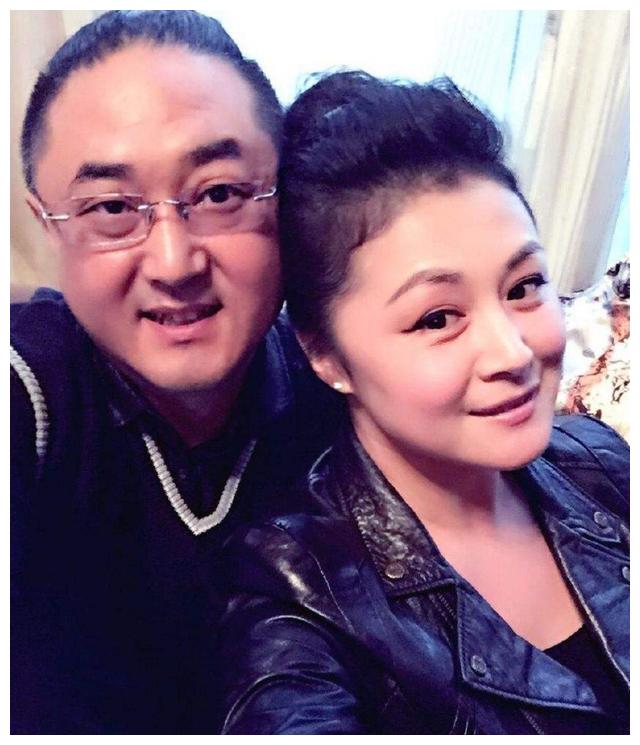 刘流和老婆合影图片