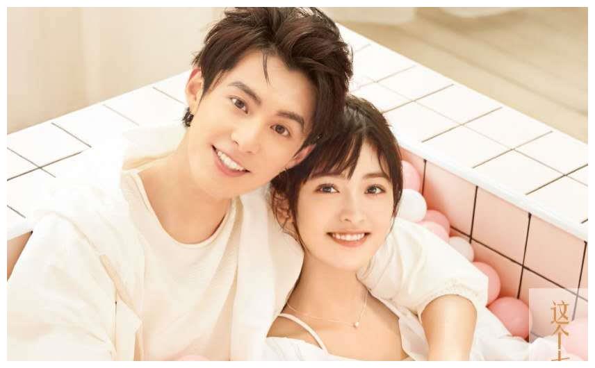 沈月言承旭新剧开播甜度堪比冰糖炖雪梨