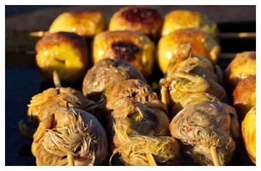 毛蛋看起来这么恶心还有人食难道有什么不为人知的功效