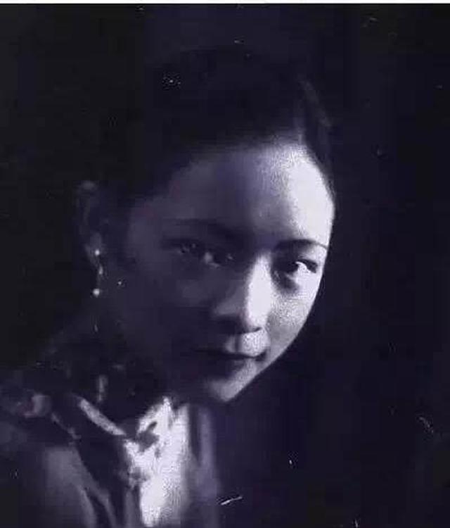 唐瑛 16岁出道上海滩 民国第一交际花 美是一辈子的底气 唐瑛 民国 唐乃安 新浪新闻