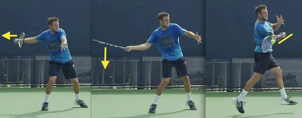 乒乓球正手不出台处理 对付不出台球技巧