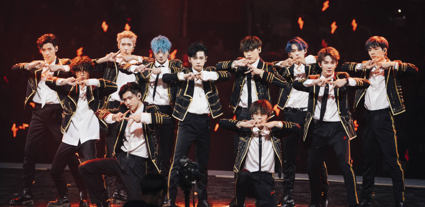 r1se解散团综嘉宾曝光,《创2》兄弟8人返场,哇唧六子再度合体