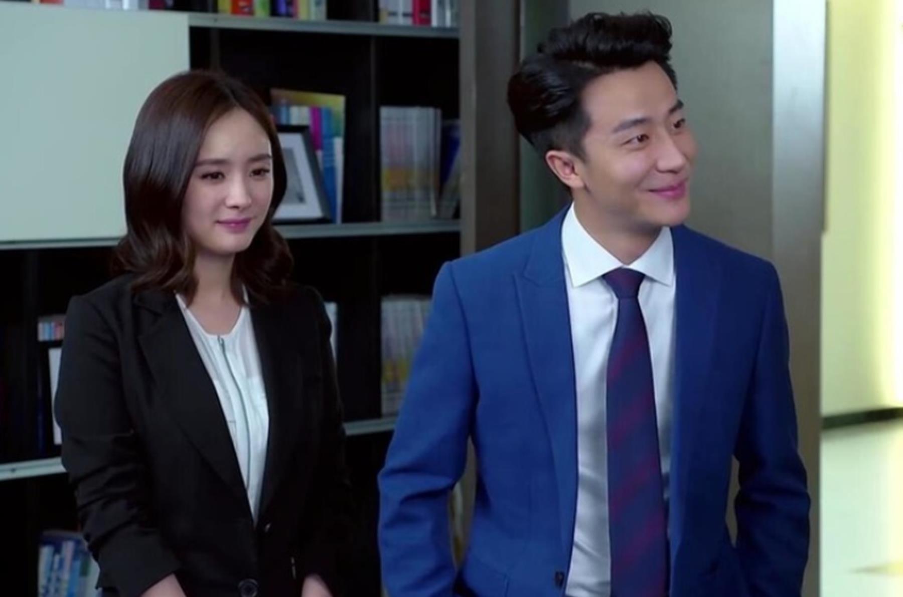 杨幂翻译官衬衫开门在哪一集男主是谁扮演的