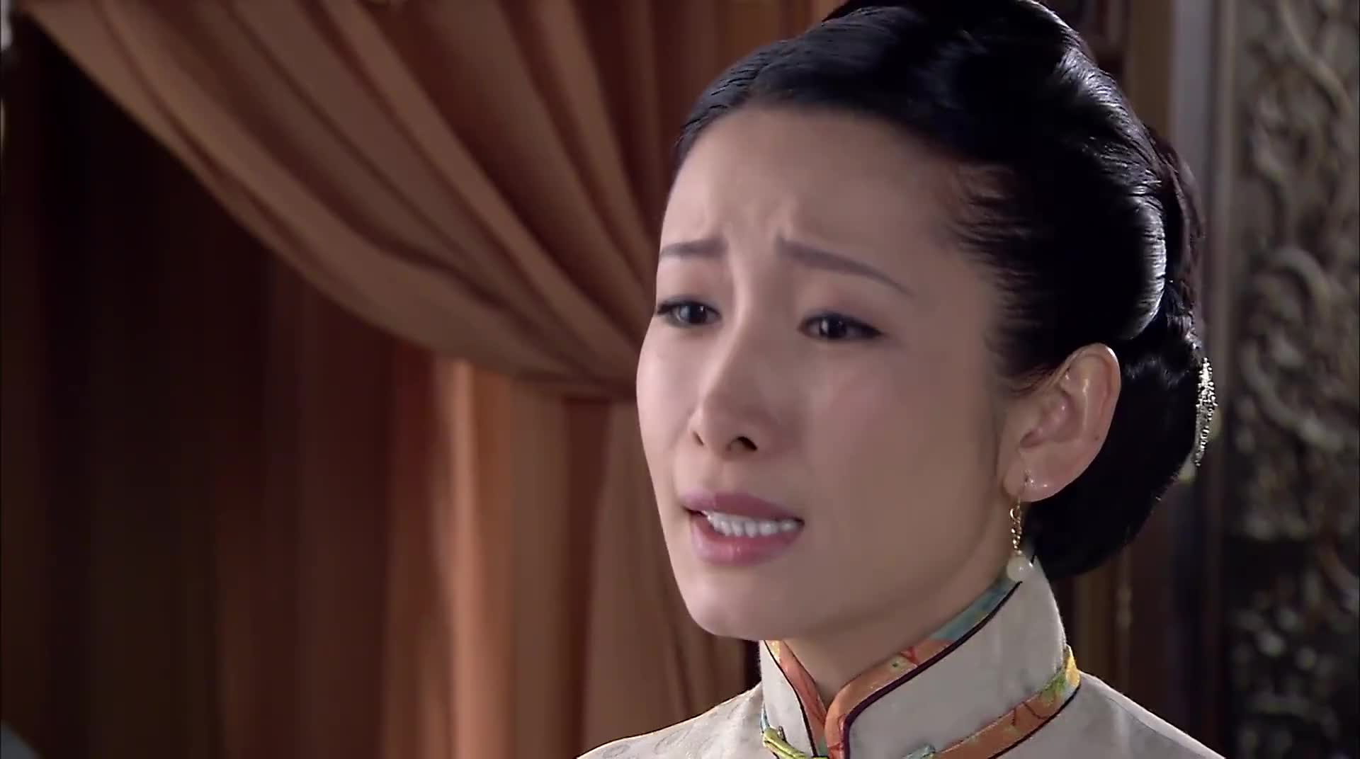 伞娘传奇冬雪为了不刺激大少奶奶决定和亭恩分开总照顾别人