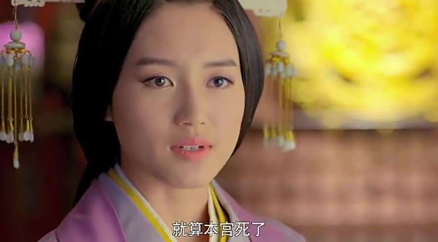 仙女转世情愿自己了断,不愿自己折在小妾手里,狐仙及时救下孩子