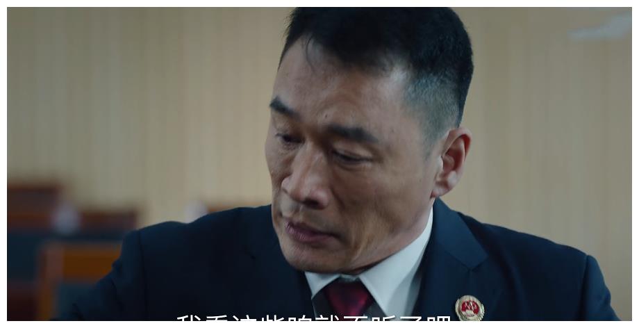 巡回检察组大结局武强落网王剑鸣是甩棍边国立身份成疑