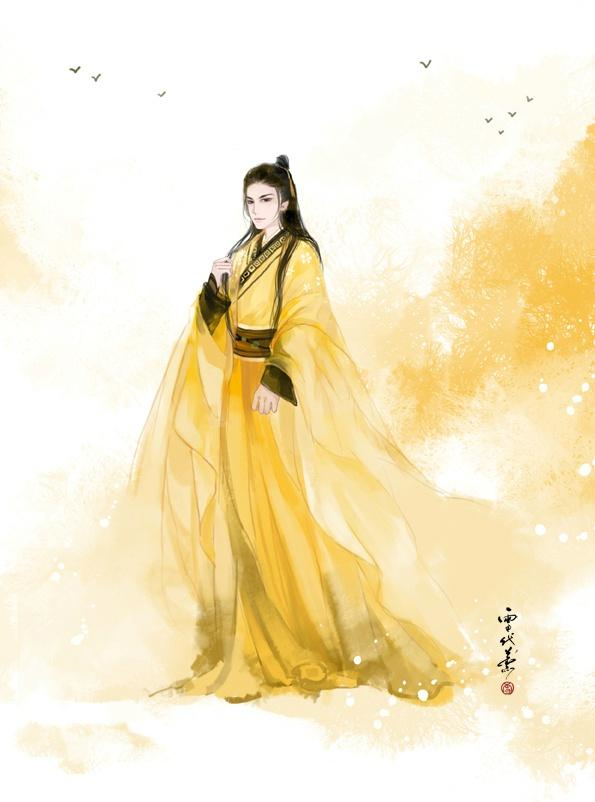 陌上人如玉公子世无双从古诗词中走出来的妙公子