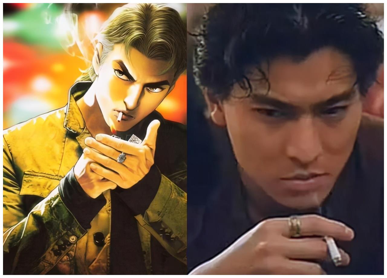 古惑仔你不知道的8件事郑伊健本不是主角乌鸦天天做噩梦