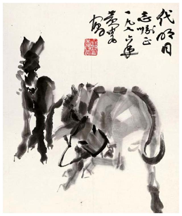 国画大师黄胃,人物动物写意作品欣赏 - 艺术圈 - 嘉利资讯 - 北京嘉利