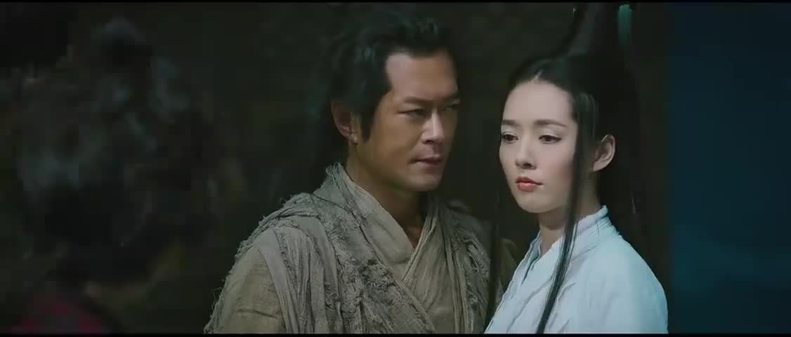 这段真是太逗了,果然是"相貌平平古天乐啊"!