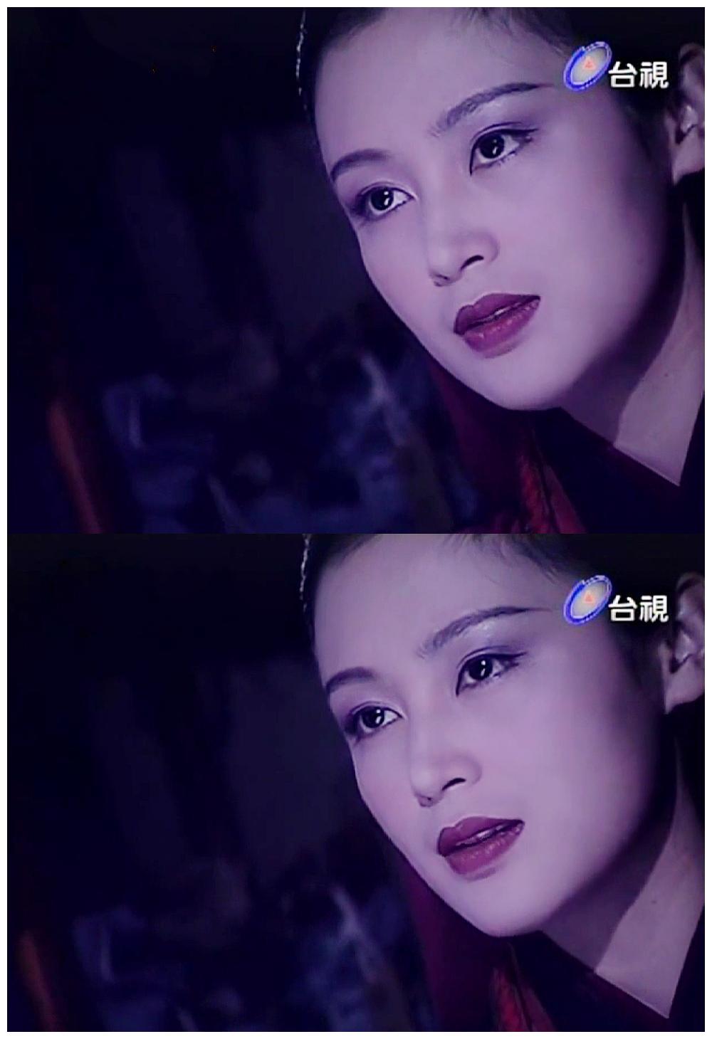 内地第一美人陈红,年轻时究竟有多美,巅峰期曾艳压10位顶级美人__财经