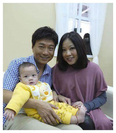 黎耀祥近况他演4次周伯通为现任弃前妻再婚23年终获幸福