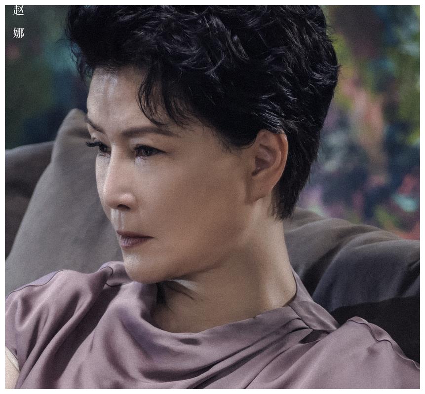 小舍得赵娜只用了2招蔡菊英就离家出走了