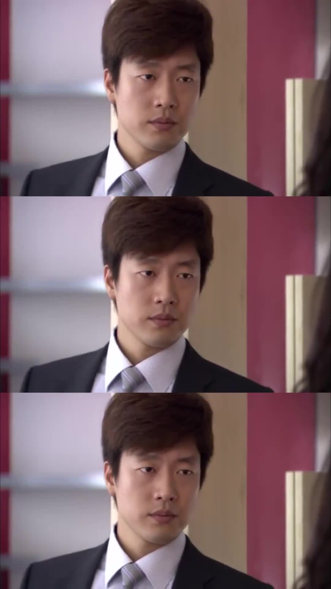 背着品如艾莉在这里小的空间里面对洪世贤撒娇