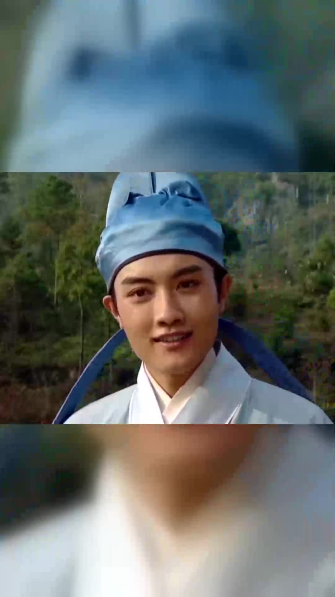 张公子说刘三姐唱歌实在是美妙