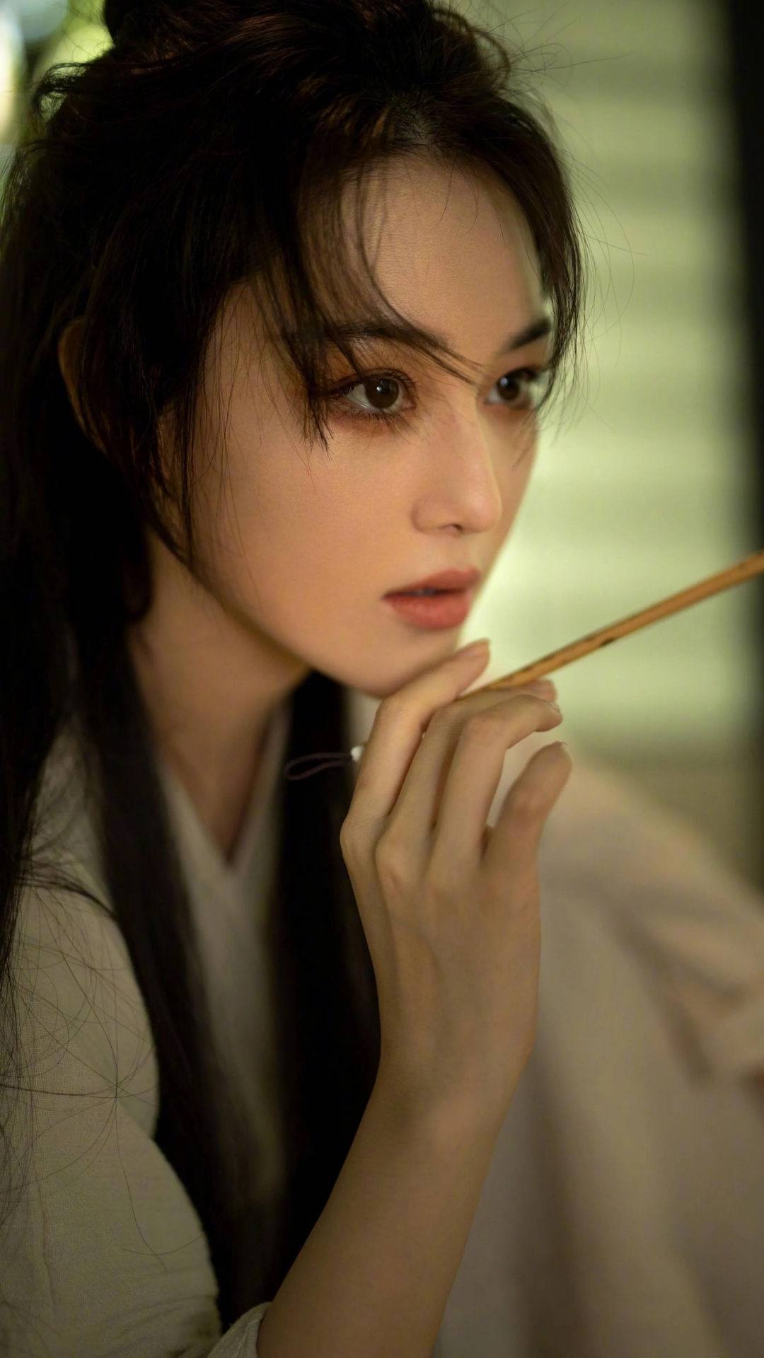 张馨予唯美写真,也许那些我失去的,正是我本不该拥有的