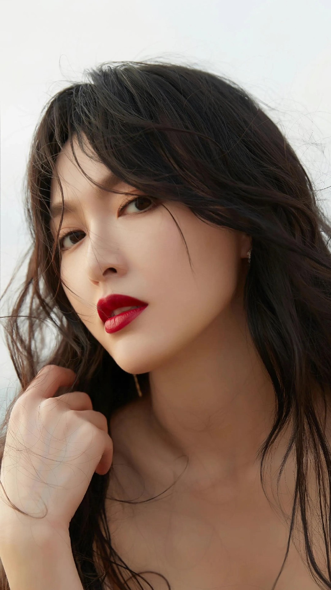 唐嫣时尚写真:甜美优雅2_高清图集_新浪网