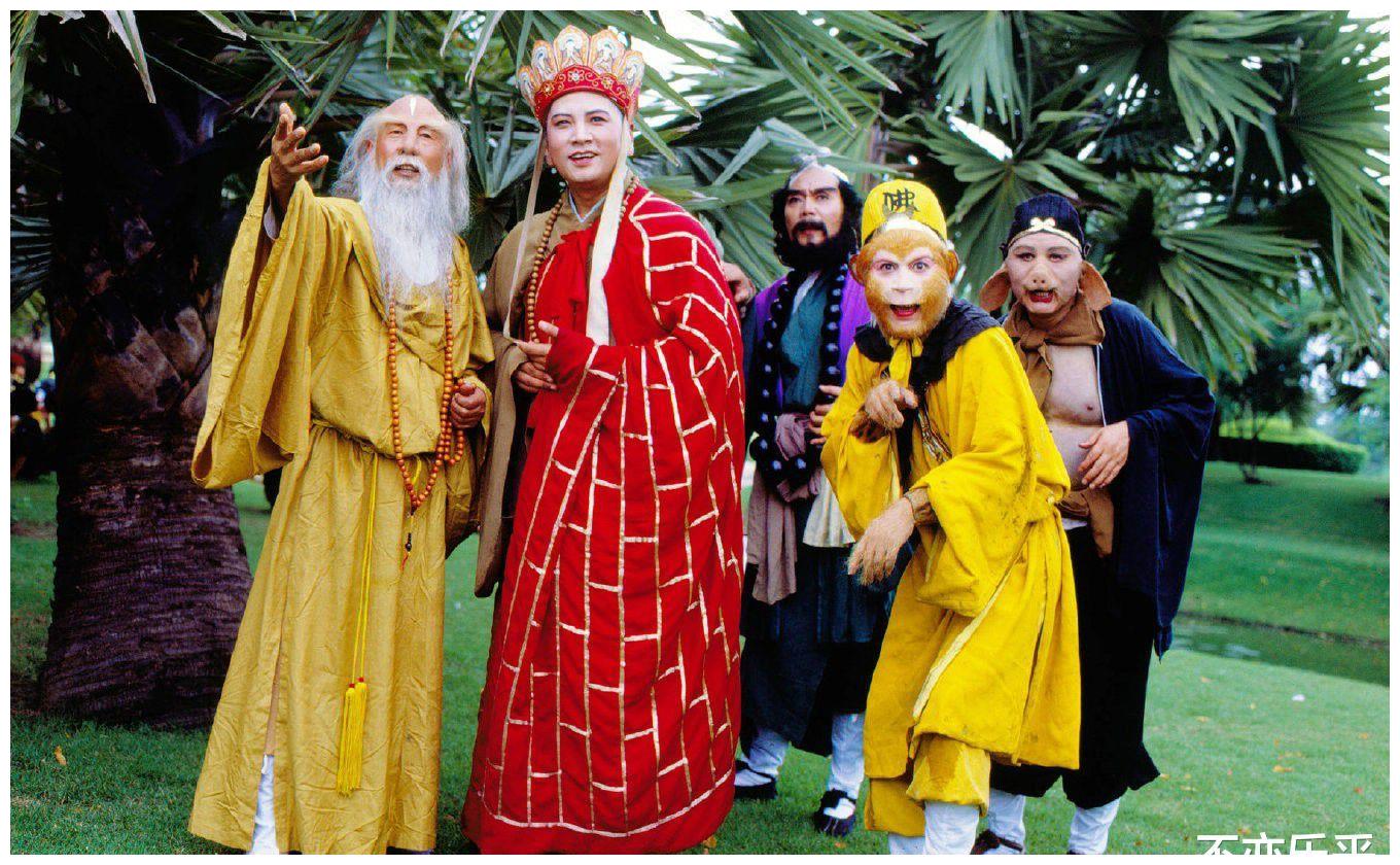 央视西游记未拍剧情六耳猕猴与蛇妖联手一为扬名一为成仙