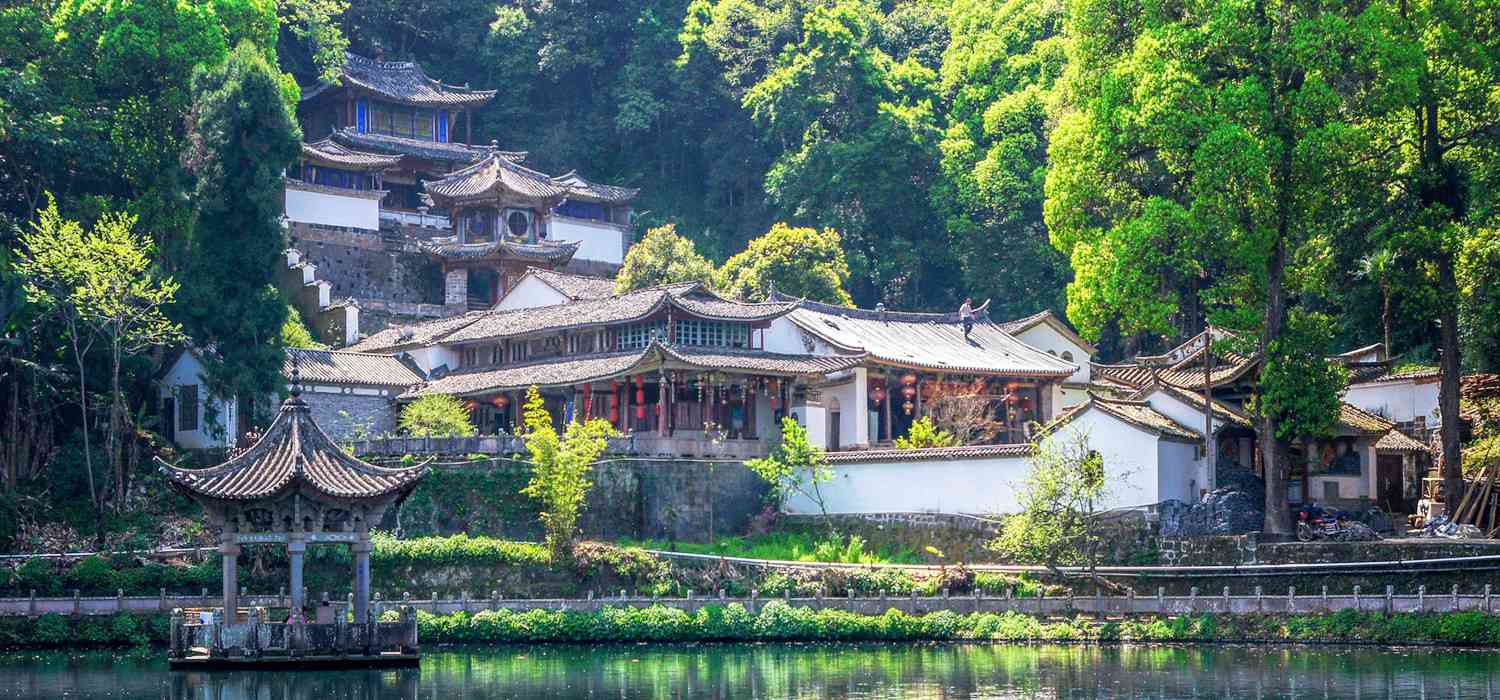 云南的极边第一城腾冲的最佳旅游季节是什么时候