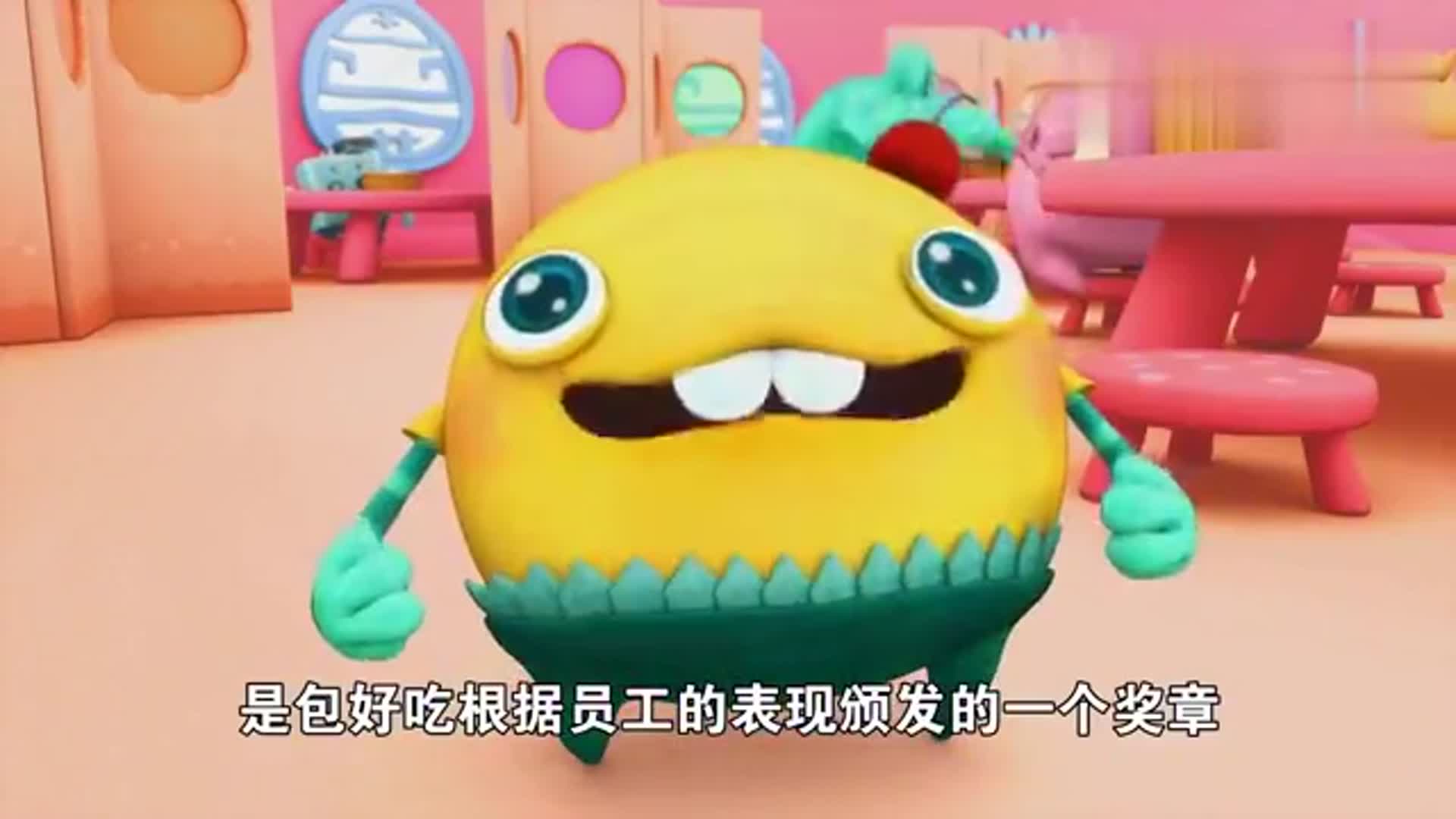 疯狂小糖1第27集小糖努力工作结果好心办坏事