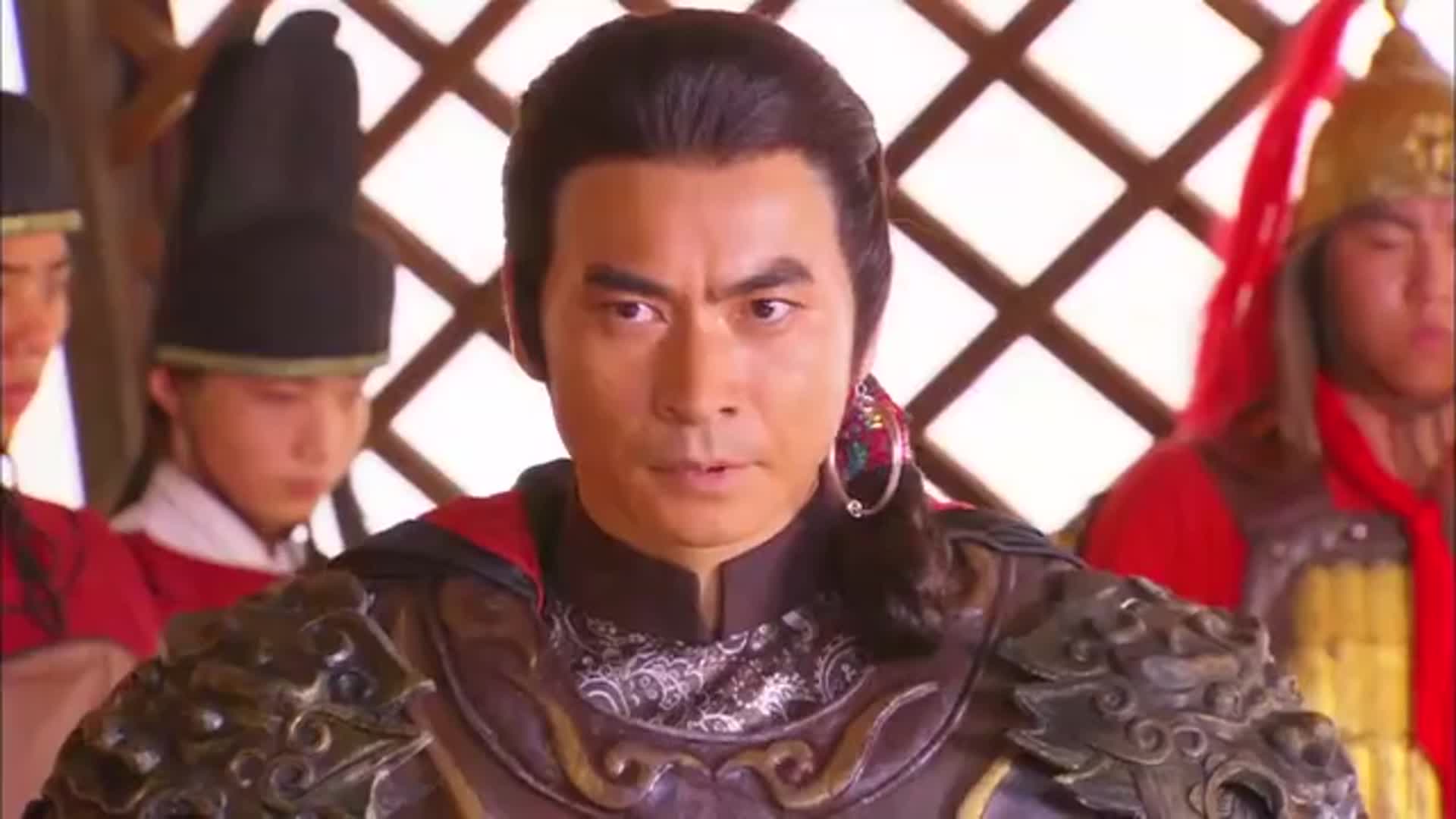 隋唐英雄3:皇上召见铁利,要把义妹嫁给他,义妹竟是玉瑶