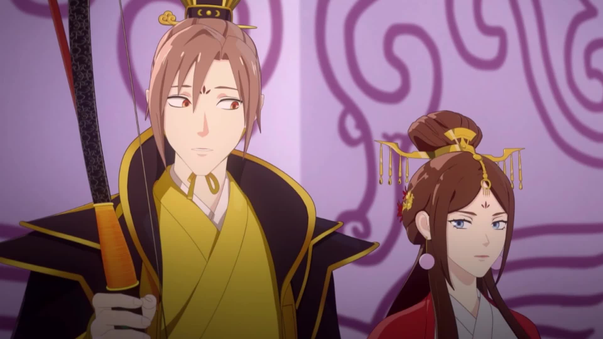 这次皇后帮皇上扬眉吐气了