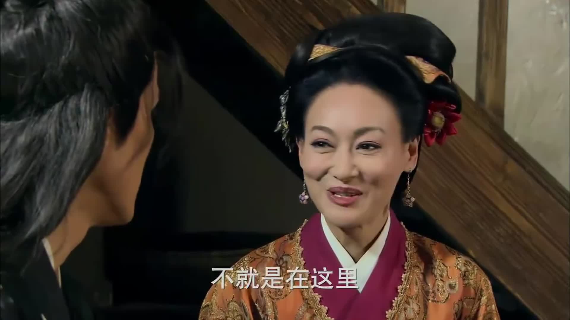 好剧集锦:王婆为西门庆说媒武松勃然大怒,质问王婆武大郎的死因