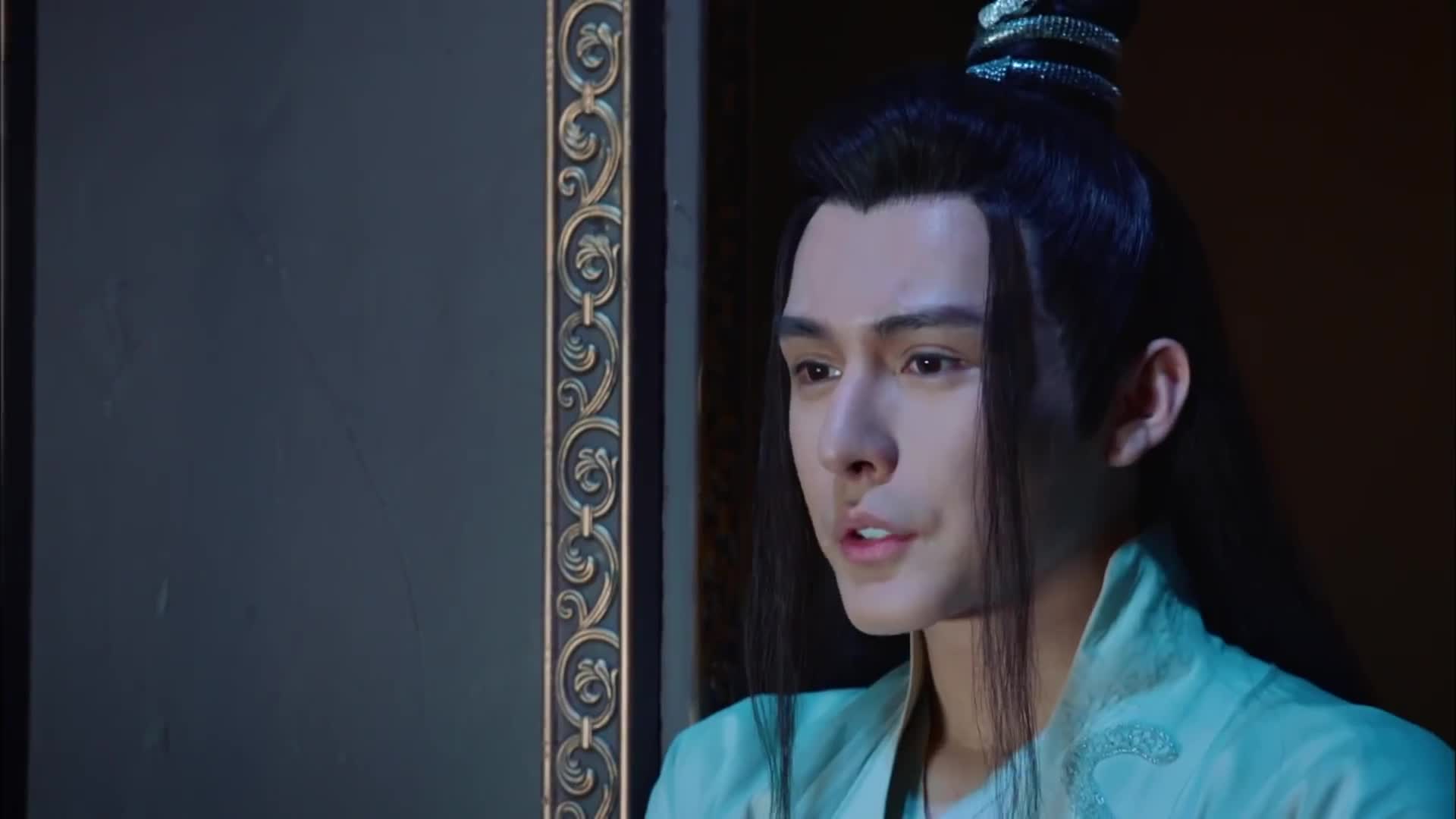 香蜜:月下仙人太可爱了,吐槽穗禾:她怎么配得上我家凤娃啊?