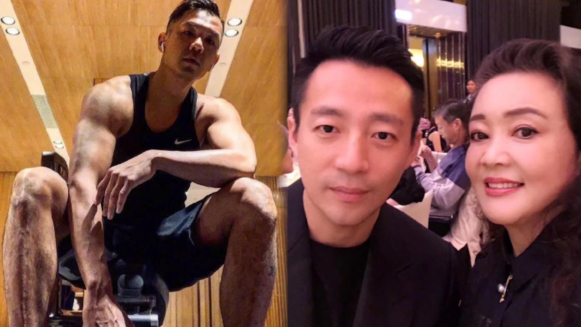 陈建州回应殴打汪小菲风波,大s前夫到底被谁打了?