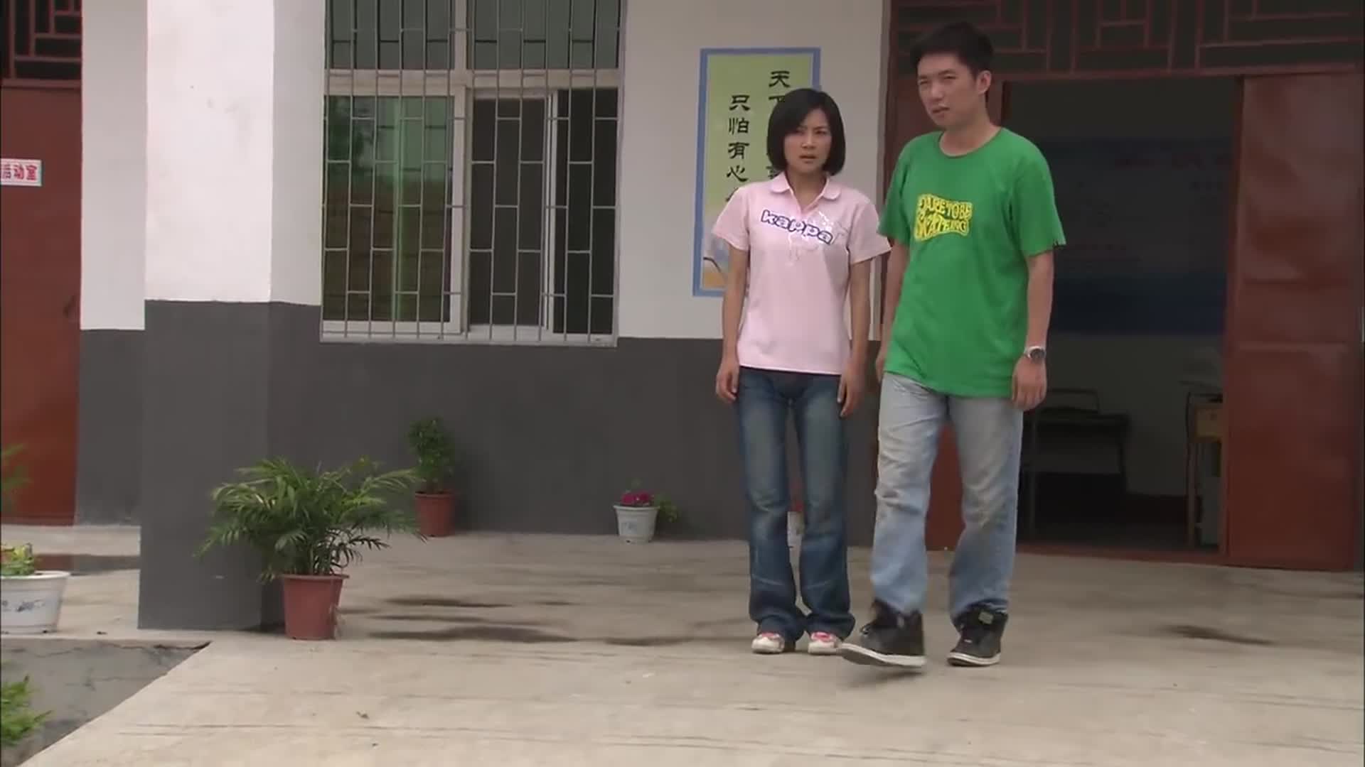 乡里彩虹城里雨温暖感动了英子解除了妈妈与女儿的隔阂