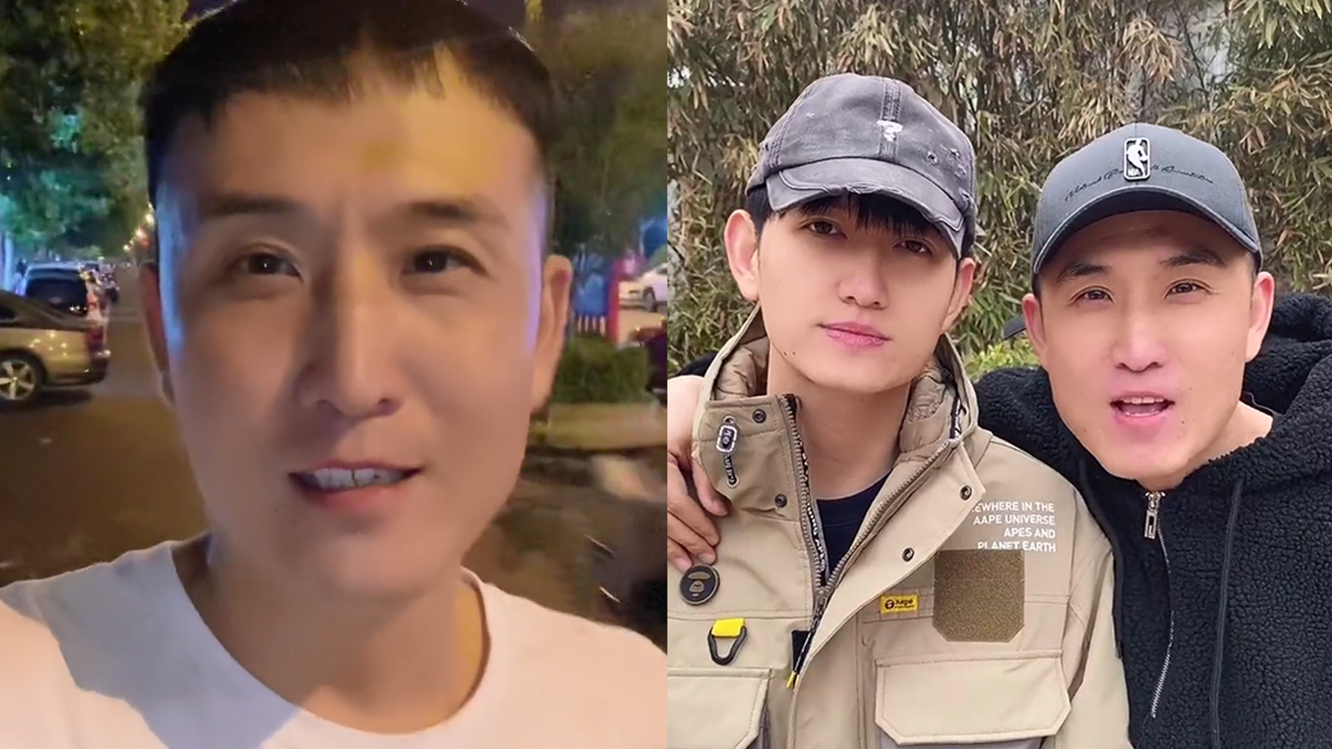 演员马赫自曝在河南卖烤串和姚晨杜淳是同学否认日赚5000元