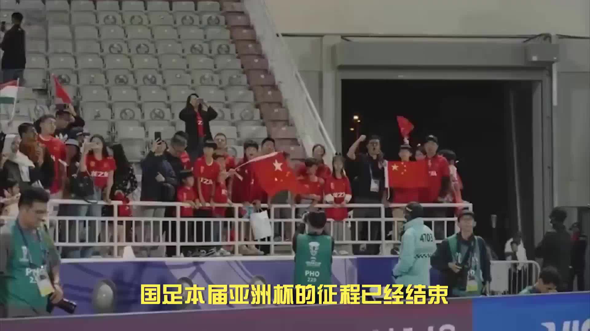 国足亚洲杯出场球员评分揭晓：蒋光太荣获第三，第一实至名归！