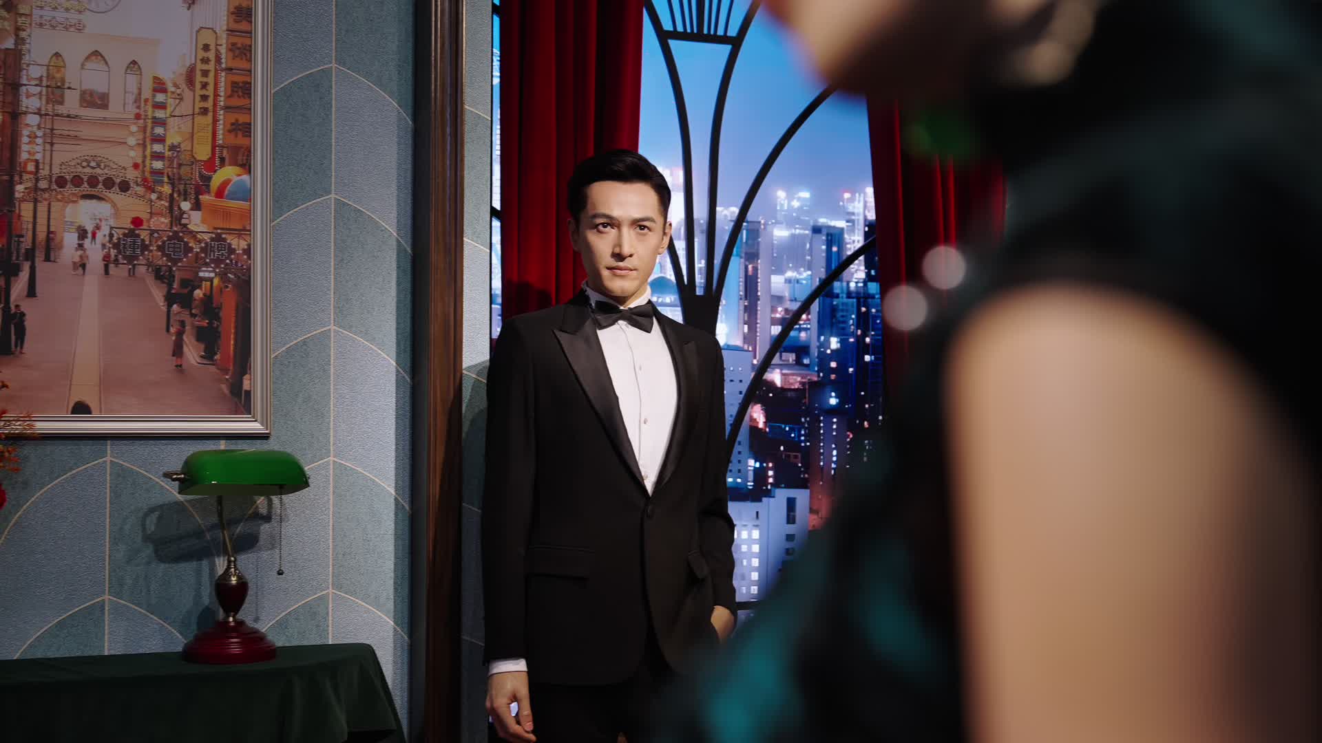 老上海风情登陆上海杜莎，名流“抓马”嘉年华热闹上演