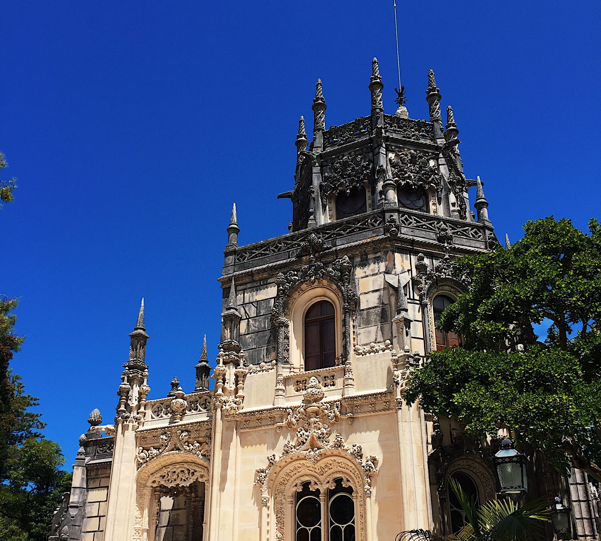 葡萄牙童话小镇辛特拉,诗人拜伦对它青睐有加,称它为伊甸园