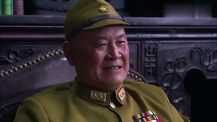 抗日奇侠:杉木纯子受长官器重,说知心话,纯子恨受激励!