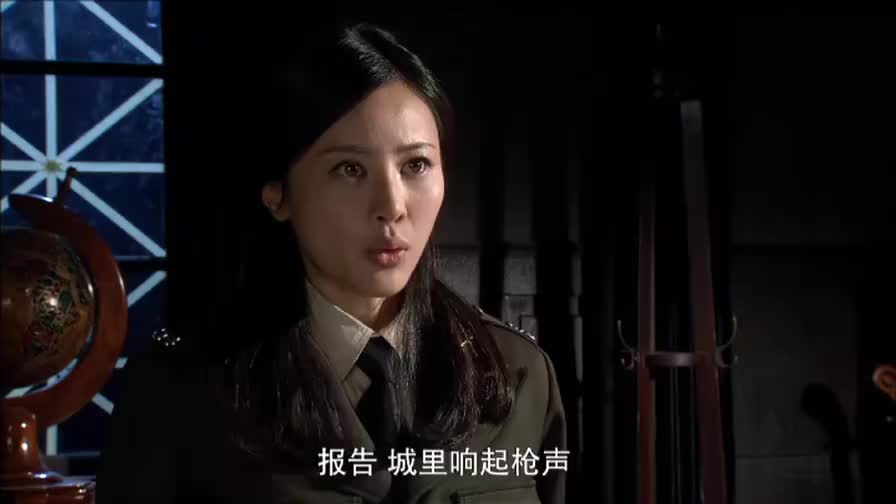 一门三司令耿娟觉得这事跟杨天鸿有关