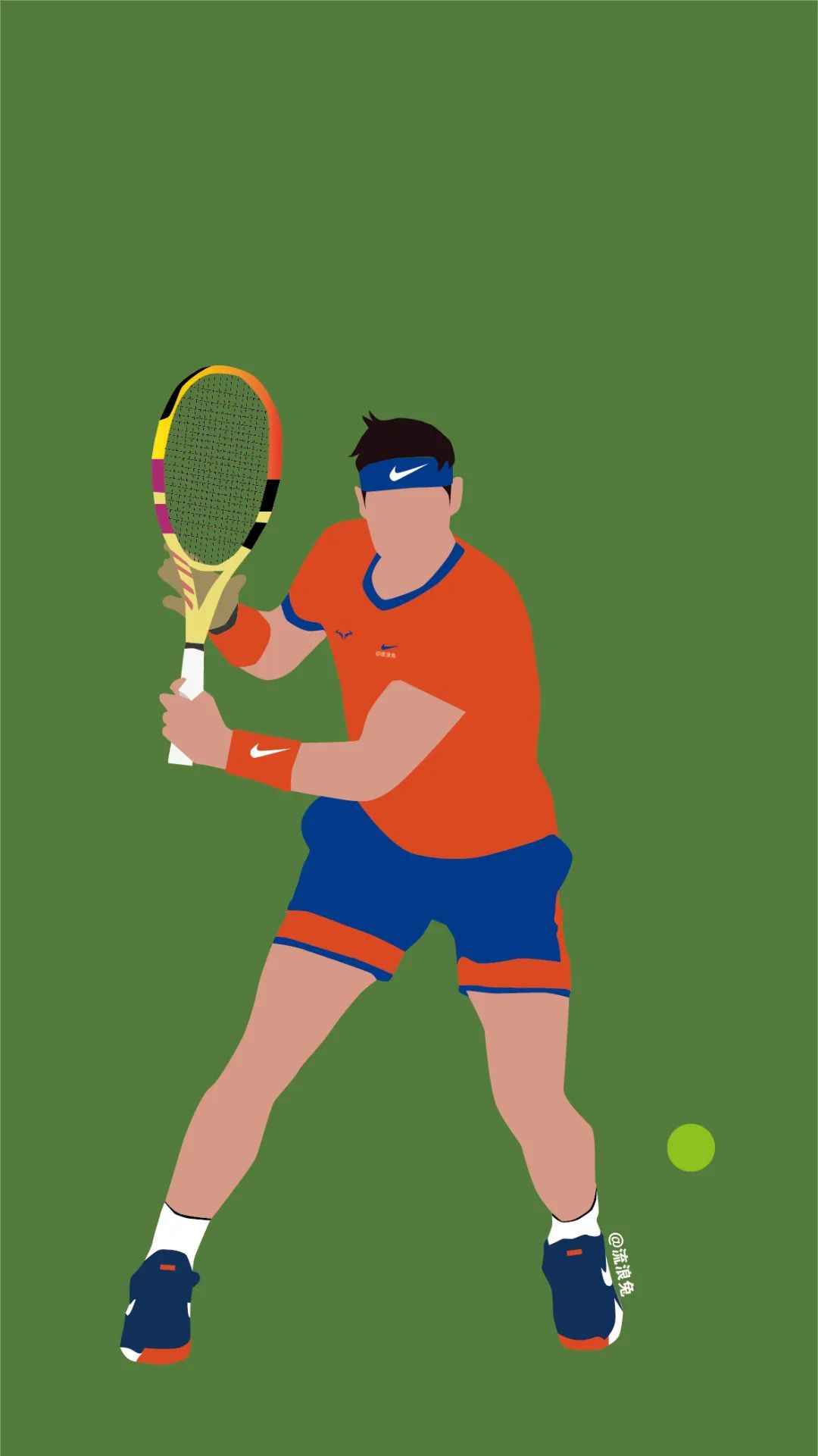 纳达尔击败克耶高斯谁能打破纳达尔的不败金身