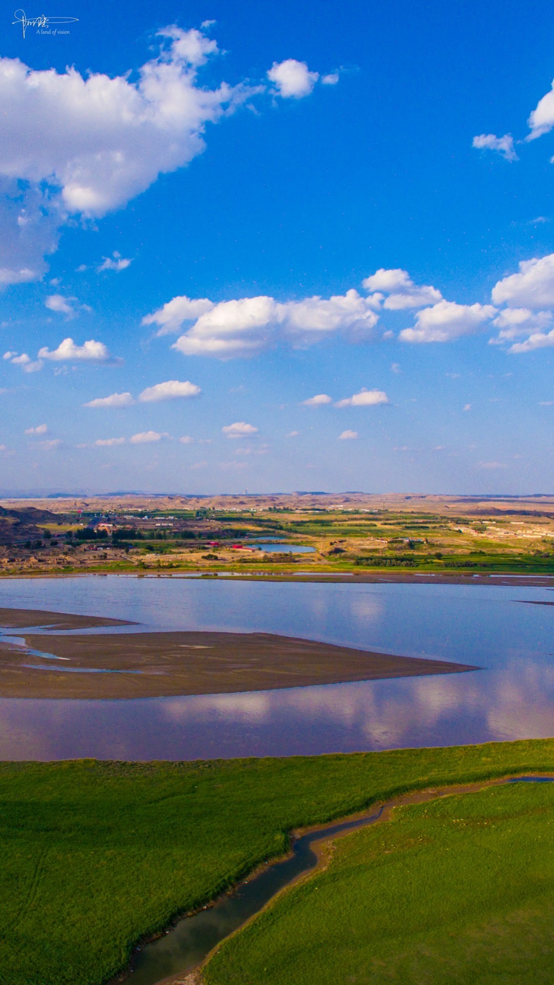在我们的母亲河畔,石嘴山的黄河公园分外迷人_高清图集_新浪网