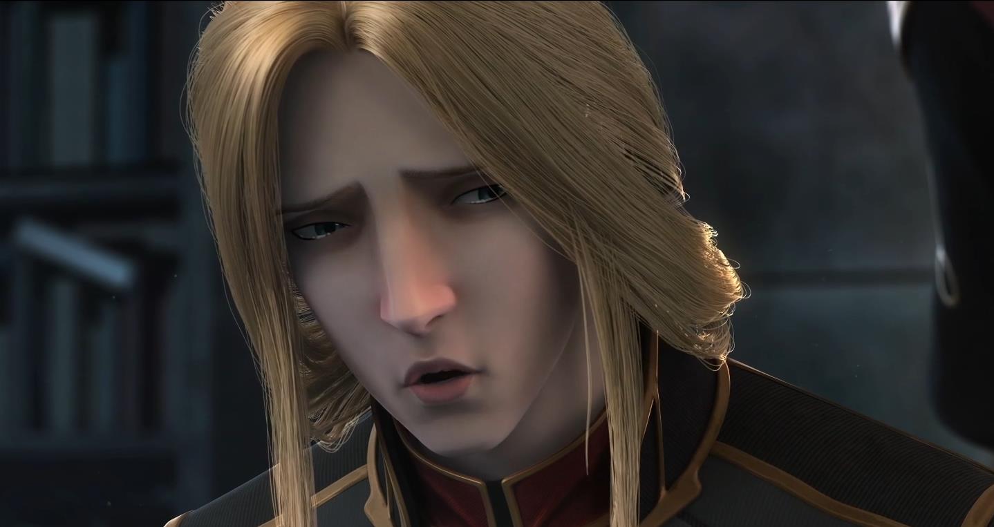 灵笼摩根城主继续坑亲儿子灯塔内部暴动即将到来