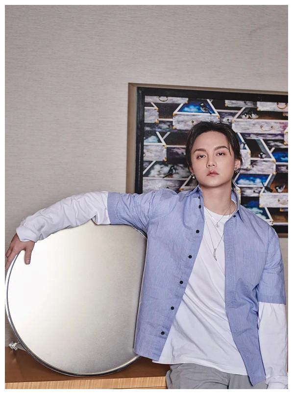 有种"整容"叫发福后的尹正,被节目组怼脸拍后:粉丝直呼失恋|尹正|造型