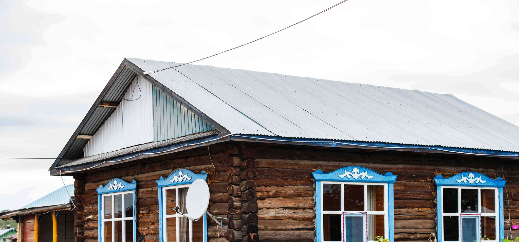 何必出国内蒙古就藏了个俄罗斯小镇是我国唯一的俄罗斯民族乡