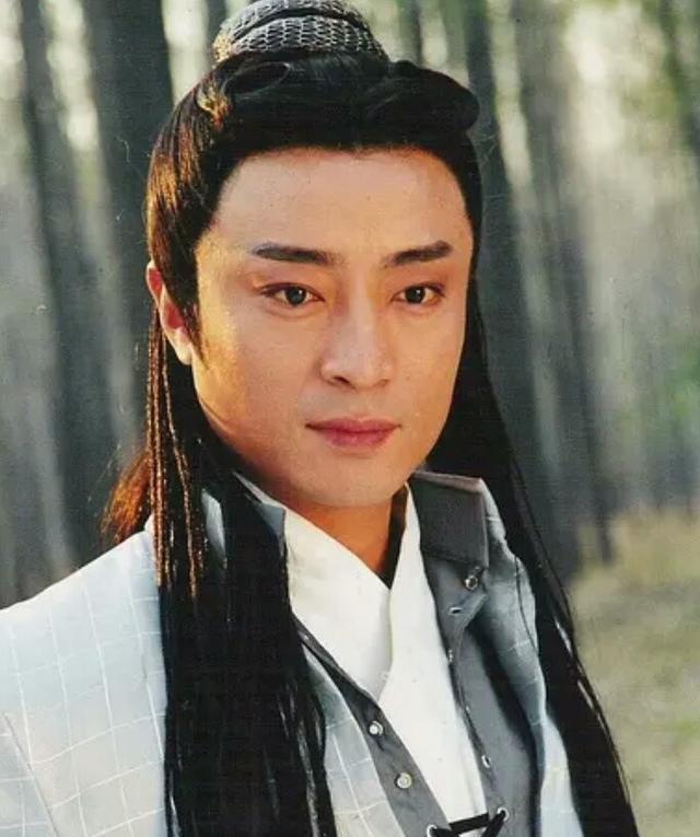 古龙剧男神:颜值碾压小鲜肉,演技完全在线,均是当年的白月光