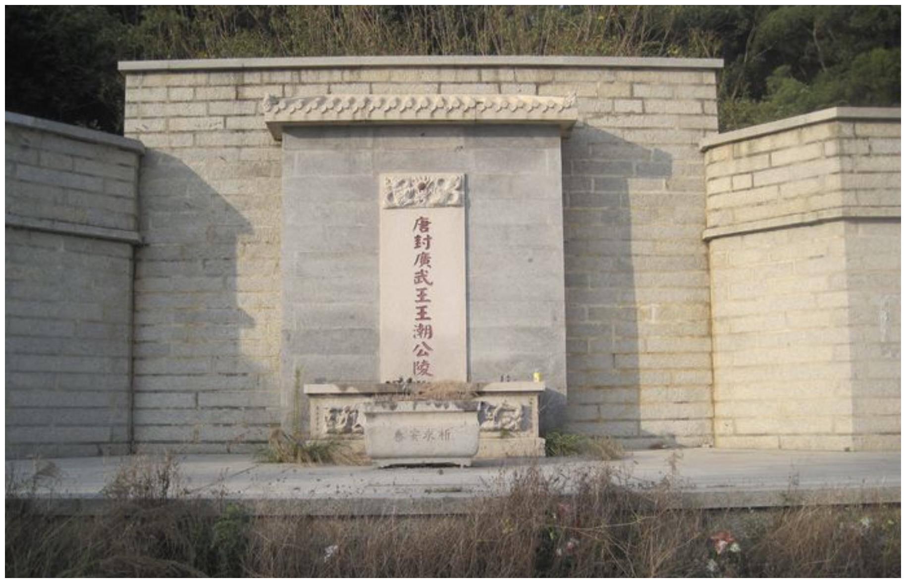 大哥王潮先做福建观察使,后来朝廷又把福建的这支军