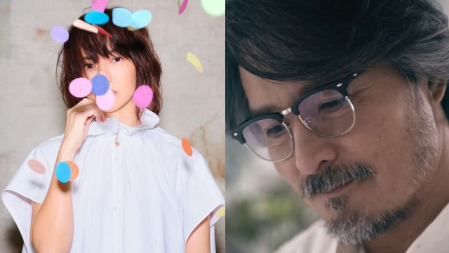 孙燕姿发布《余额》mv 李铭顺担纲男主角