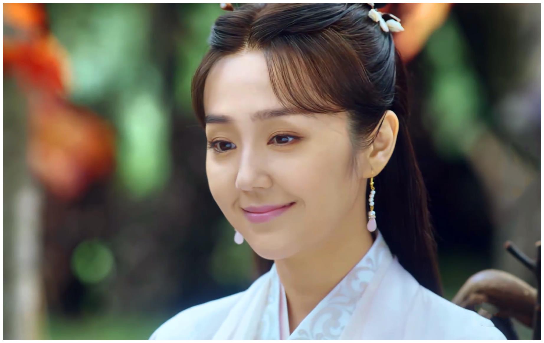 上官曦 03, 习雪饰演林菱:怀仇忍恨的美女神医 这应该是天下最厉害的