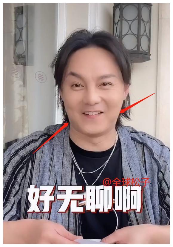 尹正发福变油腻,脸蛋圆润胖成"横屏",胖乎乎的忒可爱