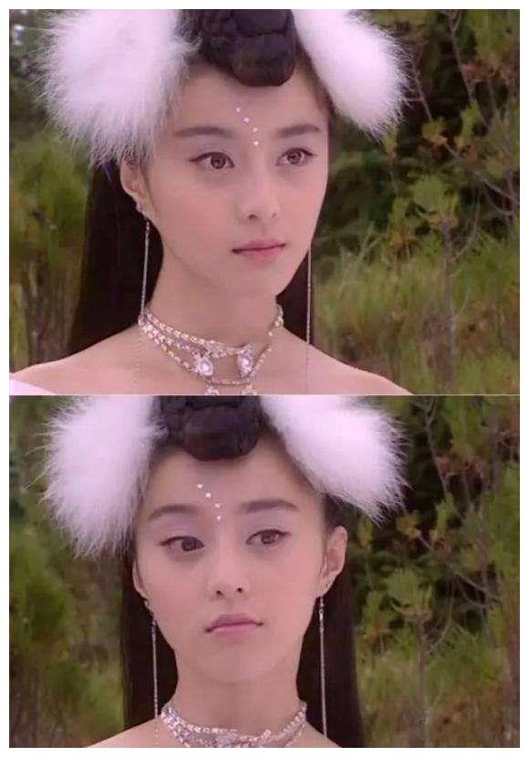 左小青的雅风,陈红的嫦娥,范冰冰的锦毛鼠,统统不如她惊艳