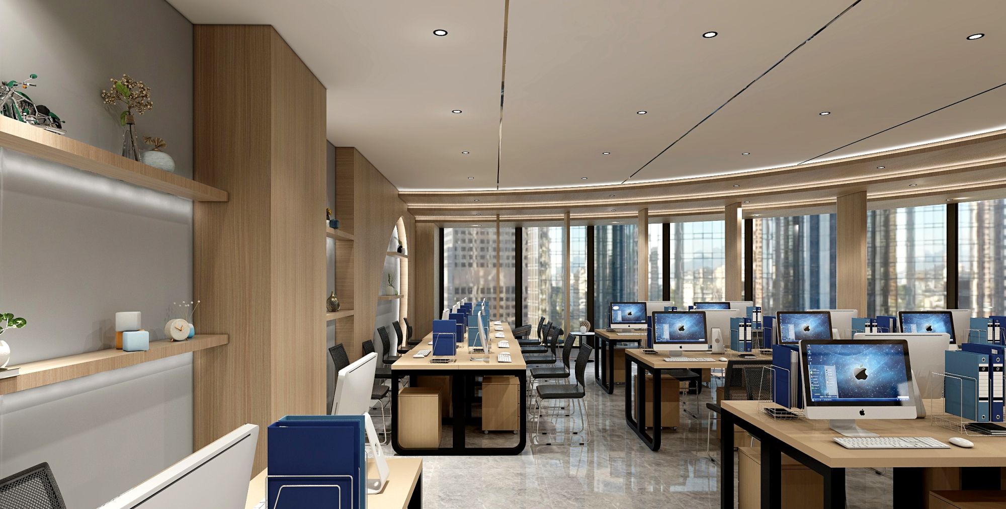 学校办公室的装修 学校办公室的装修