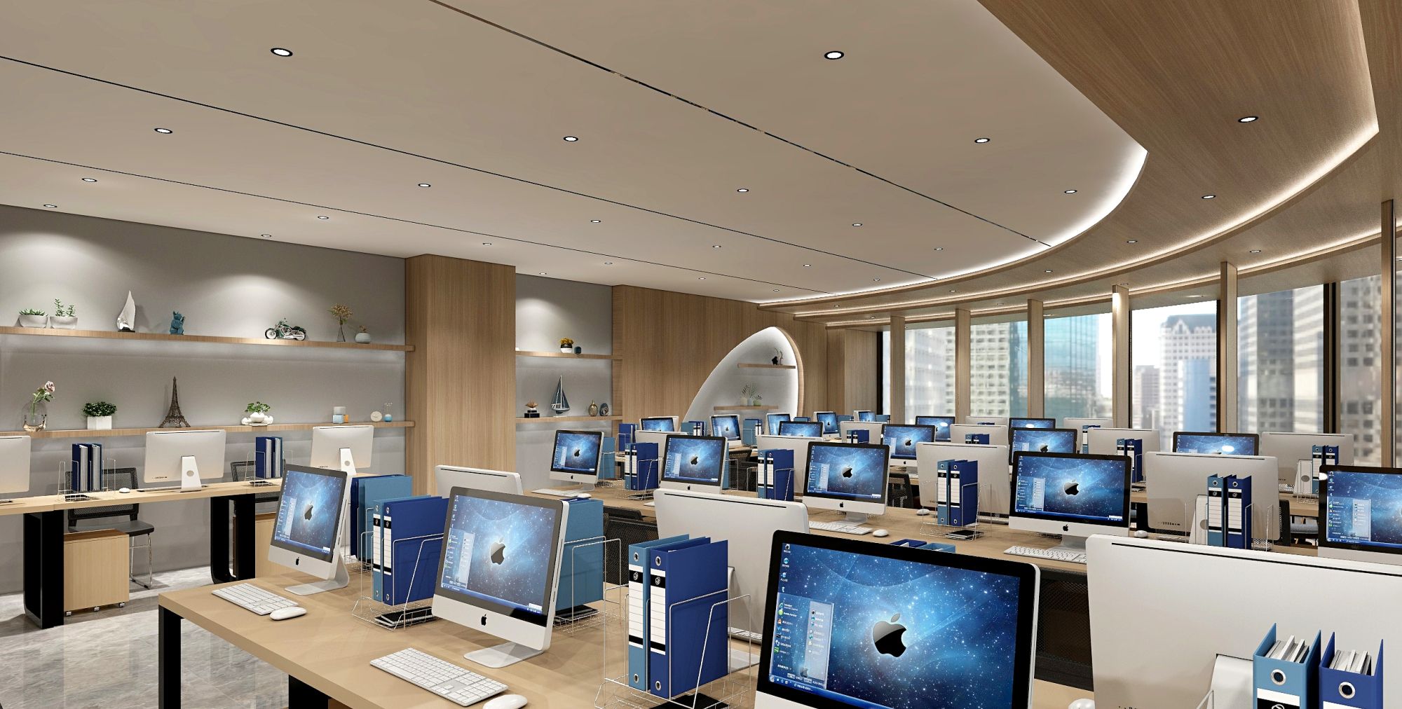 学校办公室的装修 学校办公室的装修